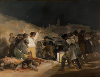 El Tres de Mayo